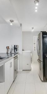 logement 5 1/2 avec cuisine rénovée, stationnement, 3 chambres à coucher, Duvernay, Laval - Photo 3