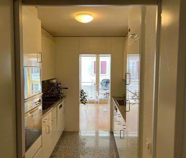 41/2-ROOM APARTMENT IN ZURICH – DISTRICT 8, FURNISHED, TEMPORARY - Photo 4