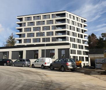 Appartement neuf de 2,5 pces au 1er étage - Photo 5