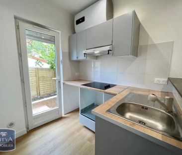 Appartement à louer 1 pièce 23.98m² - Photo 2