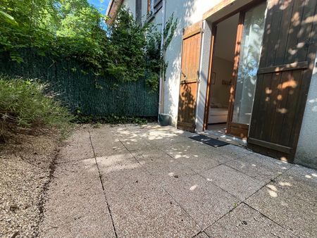 Appartement meublé Neuilly-en-Thelle - 2 pièces - 34.36m² , Neuilly en thelle - Photo 5