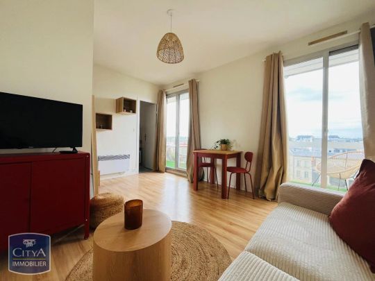 Appartement à louer 1 pièce 22.09m² - Photo 1