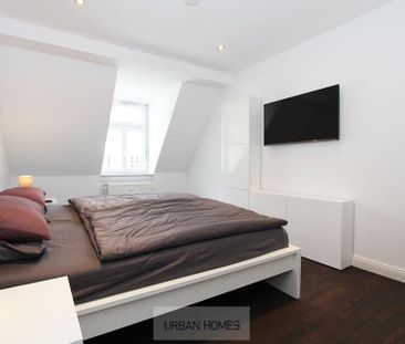 Modernes, vollständig möbliertes Business Apartment in zentraler, r... - Foto 1