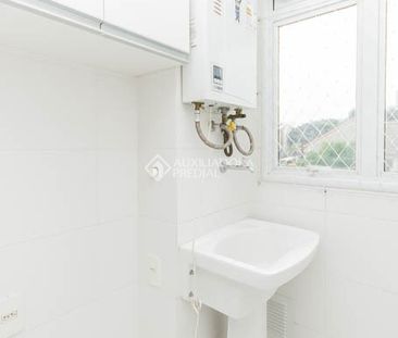 Apartamento com 2 quartos e 52m² para alugar em Teresópolis, Porto ... - Foto 5