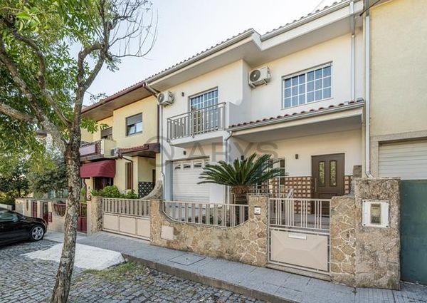 Moradia T4 em Braga