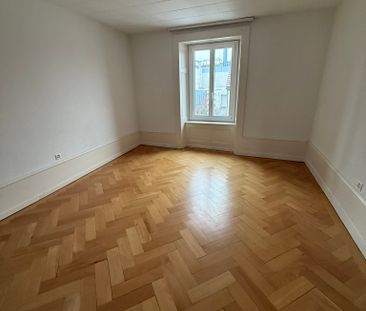À louer : Appartement 3 pièces au 2ème étage – Rue des Fleurs 24, L... - Photo 4