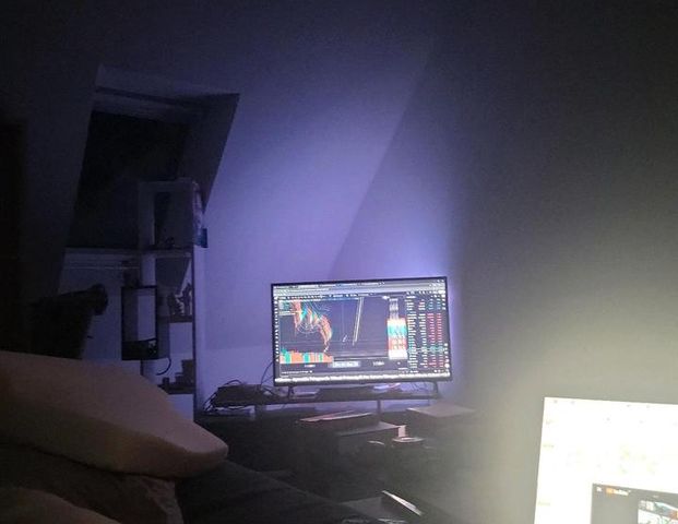 2 zimmer schöne heller Wohnung - Photo 1