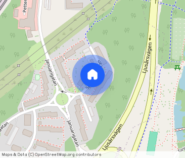 Sjusovaregatan, Göteborg - Foto 1