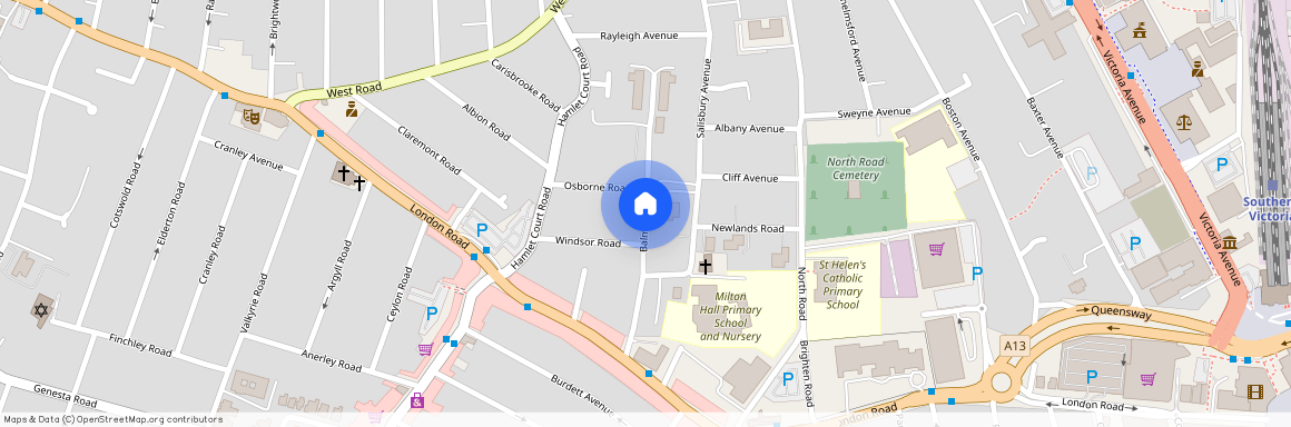 Howards Court, Balmoral Road