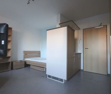 Studenten und Azubis aufgepasst! Möbliertes Zimmer zu vermieten - Foto 3