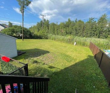 APPARTEMENT 4½ À LOUER - 15 JUILLET - LACHUTE - Photo 1