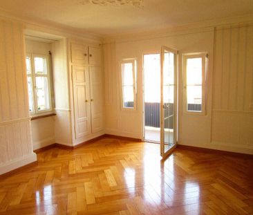 Appartement Art Nouveau exquis au cœur de Zurich (Kreis 6), 120m2 - Foto 3
