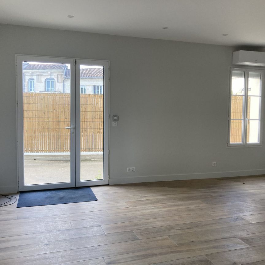 Location Appartement 3 pièces 83m² LIBOURNE 33500 - Photo 1