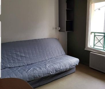 Studio Meublé - Photo 6