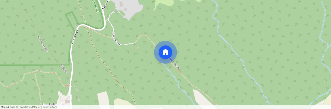 Lerum, Floda, Västra Götaland, Wilhelm Thams väg 5