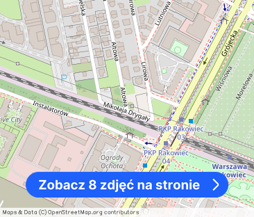Ochota | 2 pokoje | Parking | Klimatyzacja - Zdjęcie 1