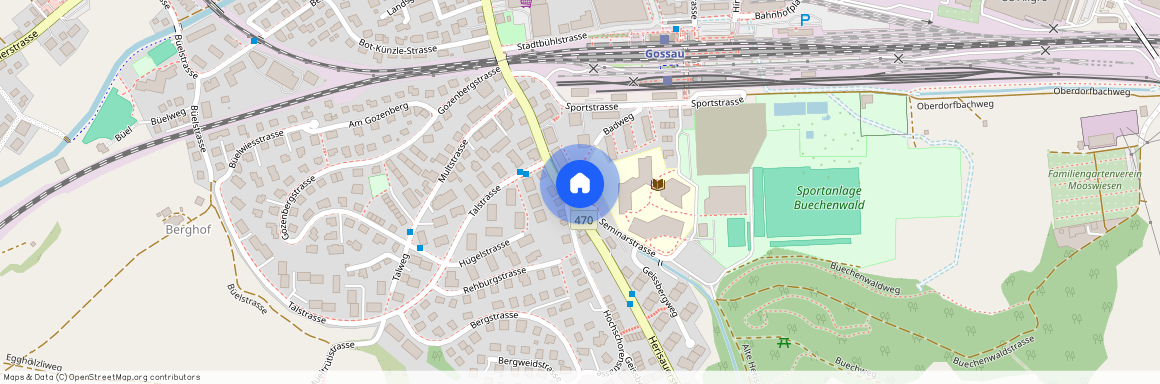 9200, Gossau SG, Herisauerstrasse, 81