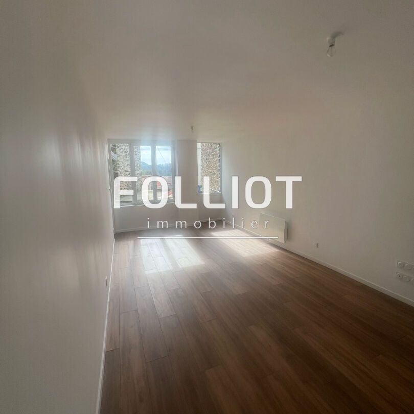 A LOUER - Appartement T3 au Mesnil Villement - Photo 1