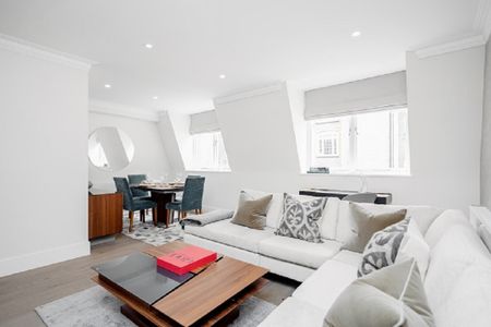 1 Bed Flat, Brook's Mews, W1K - Photo 2