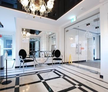 wysoki standard| w centrum| z balkonem| 2 pokoje 32 m² - Фото 1