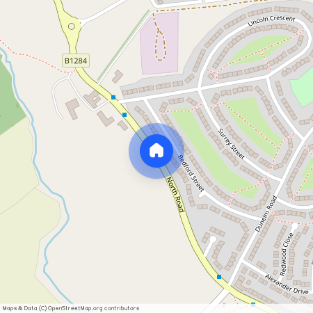 North Road, Hetton-le-hole, Houghton Le Spring, Tyne & Wear, DH5