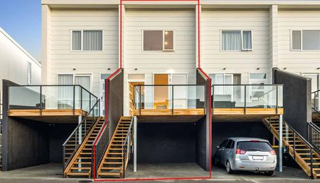 2-bed - Tranquil Contemporary Living in Leafy Avondale - Photo 4