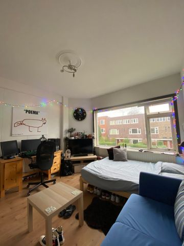 Kamer Oosterhamrikkade - Foto 2