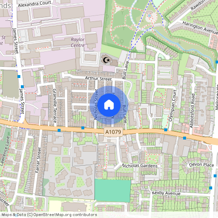 4 Milton Street, York