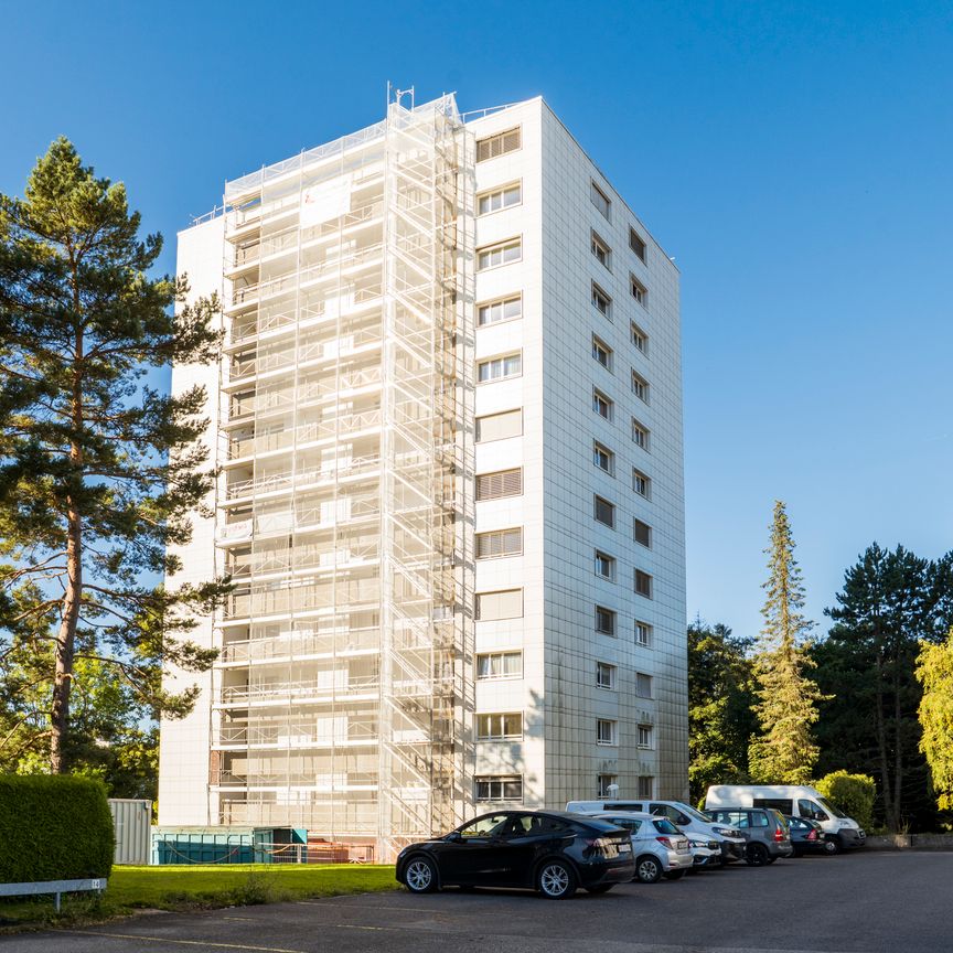 APPARTEMENT RENOVE AVEC BALCON ET ASCENSEUR - Photo 1