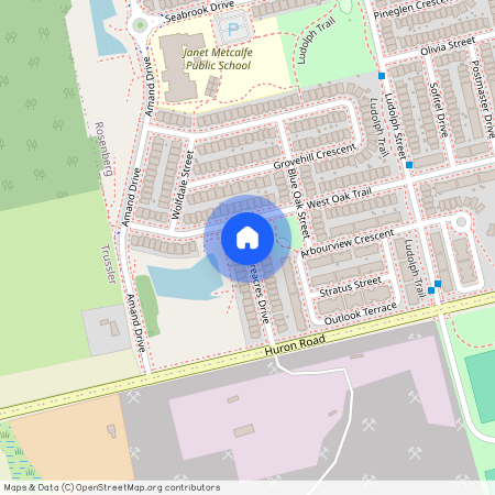 50 SHOREACRES Drive, Kitchener