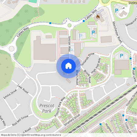 at Nationwide, 8 Hurst Court, Tenlands Drive L34