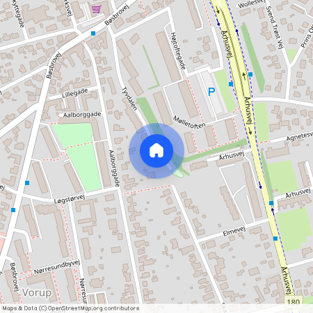 Tyvdalen 20, 8940 Randers SV