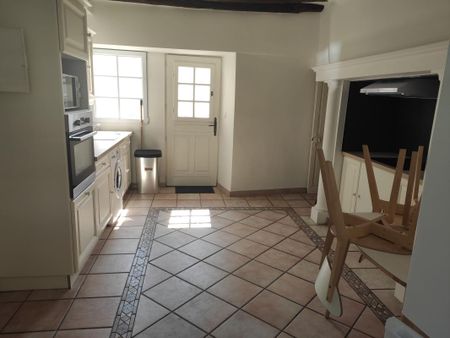 Location Appartement 2 pièces Meublé 37m² ANGERS 49100 - Photo 3