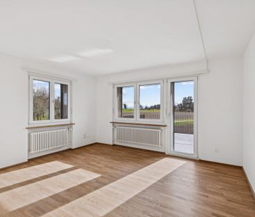 Charmante 2.5-Zimmerwohnung in Wohngemeinschaft – separat & privat - Foto 1