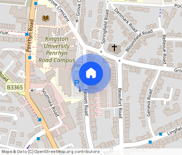 1 bedroom in a flat share to rent - Photo 1