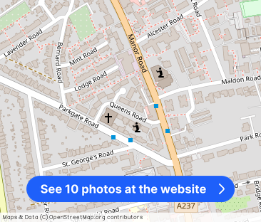 Queens Road, Wallington, SM6 - Photo 1