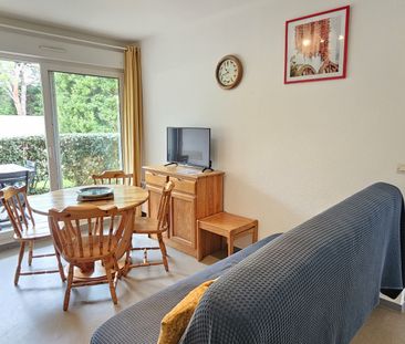 Location Appartement 1 pièce 34m² ANGLET 64600 - Photo 1