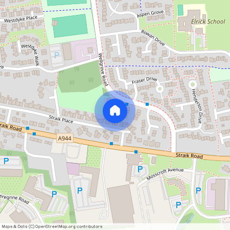 Wellgrove Road, Westhill, AB32