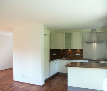 Moderne Erdgeschosswohnung in schöner Höhenlage - Foto 2