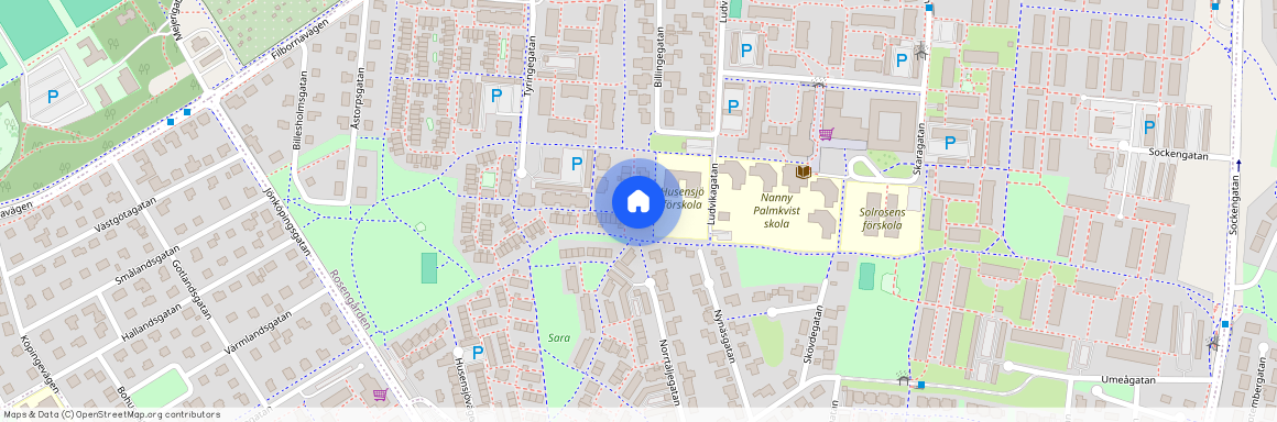 Tyringegatan 326, Helsingborg