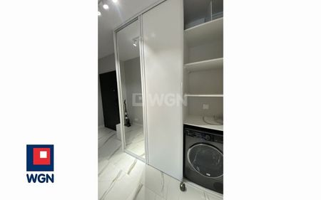 Mieszkanie na wynajem Szczecin - Crocus Hill 2 pokoje z ogródkiem - Zdjęcie 4