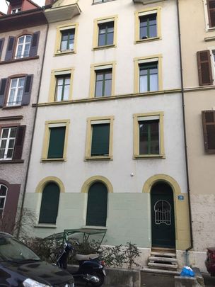 Altbauwohnung mit Charme - Photo 1