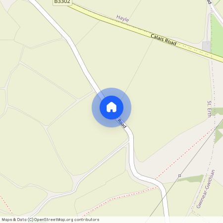 Conker Road, St. Erth Praze, Hayle, TR27