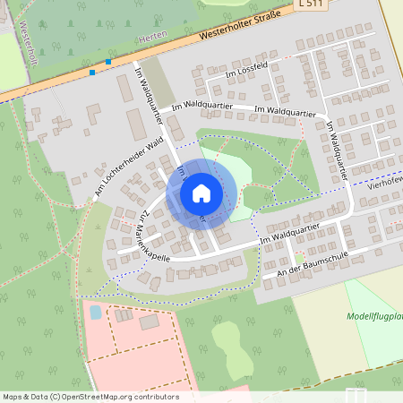 Im Waldquartier 15, 45892, Gelsenkirchen