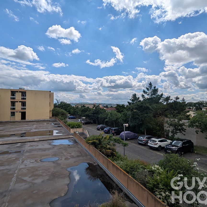 Appartement Toulouse 4 pièce(s) 100 m2 - Photo 1