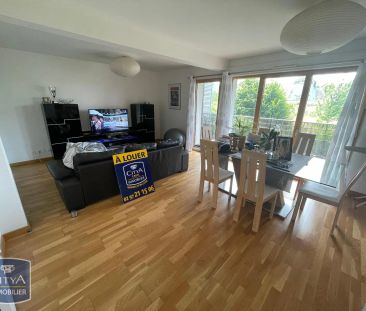 Appartement à louer 2 pièces 52.13m² - Photo 2