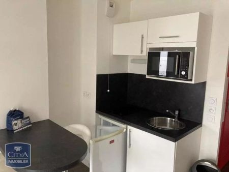 Appartement à louer 1 pièce 26.47m² - Photo 2