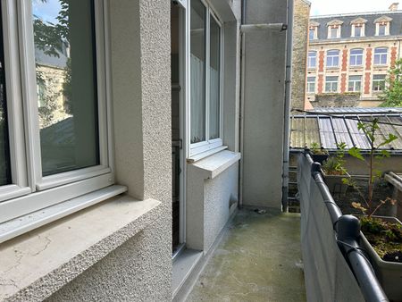 Appartement T2 CHERBOURG EN COTENTIN à louer - Photo 5