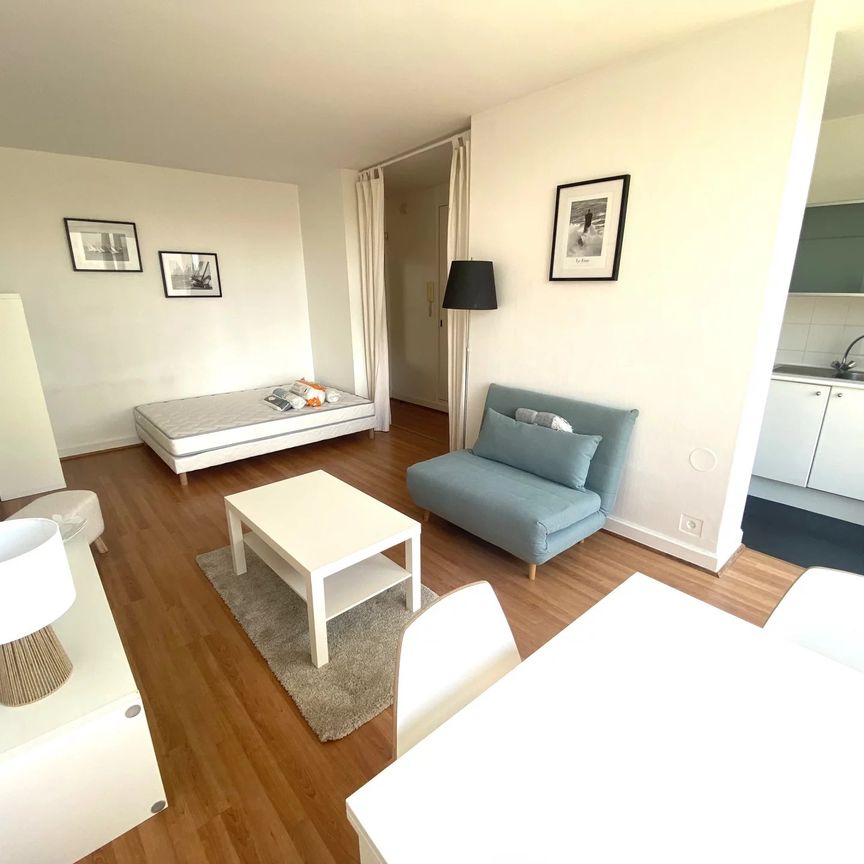 Location Appartement 1 pièce 31m² BOULOGNE BILLANCOURT 92100 - Photo 1