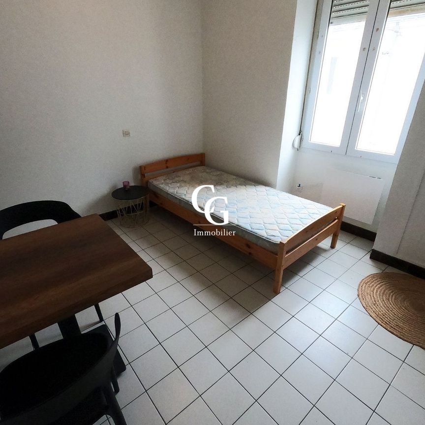 Location Appartement 1 pièce 14m² NANTES 44100 - Photo 1
